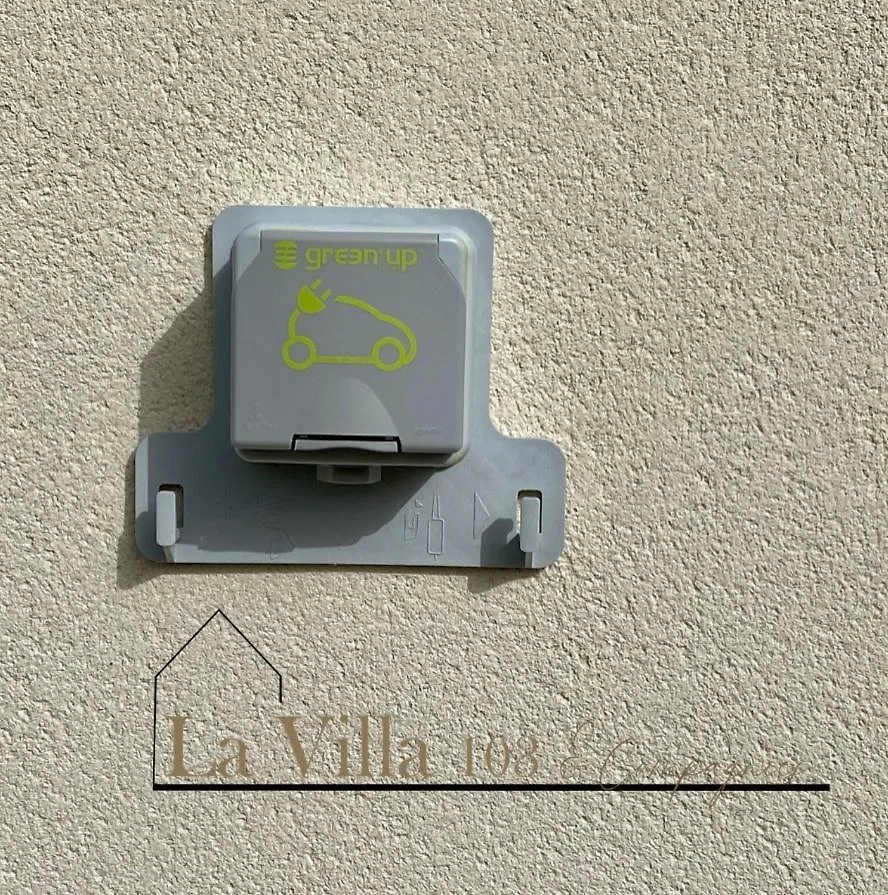 La Villa Face Au Lac Saramon
